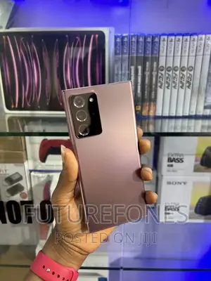 Samsung Galaxy Note 20 Ultra 5G 256 GB Rose Gold