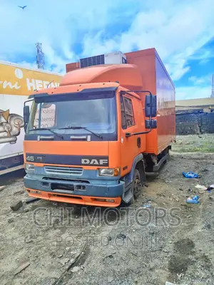 Daf 45 Ati 210 Cooling Truck