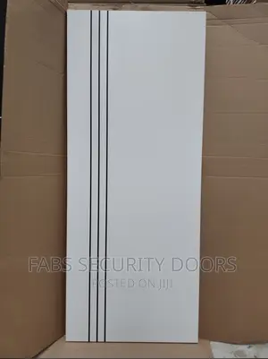 Extraheight Wooden Door 8ft Height
