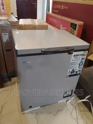 Bruhm Chest Freezer 160mm