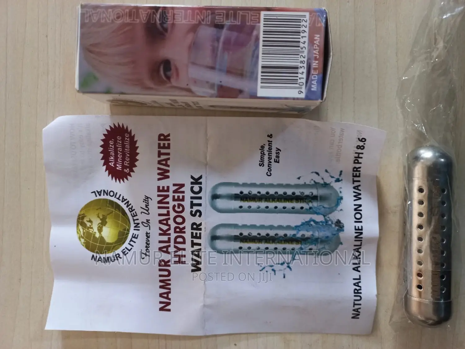Namur Alkaline Hydrogen Stick