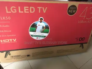 32inches LG With Breathtaking Visuals