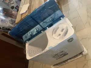 Twin Tube Washing Machine 7kg