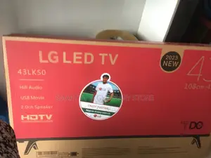 Lg 43inches With Buidin Streaming Service