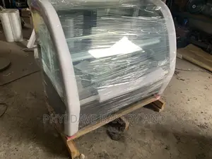 4(Feet) Quality Table Top Cake Mixer Display Chiller