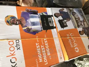 Charcoal Stove Packaging Box
