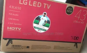 43inches Smart Sleek Android TV