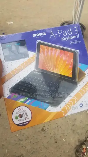 New Atouch A103 256 GB