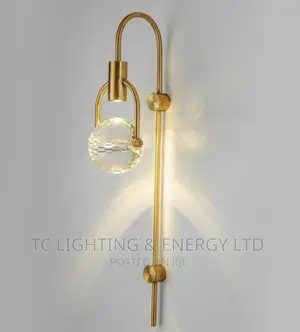 Quality Modern Wall Light