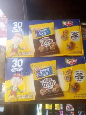 Chips Deluxe Minis