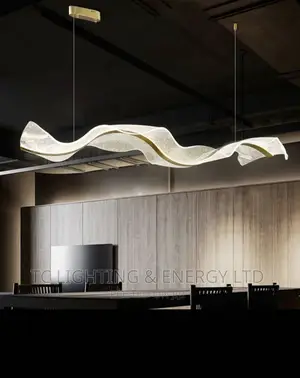 Classic Led Pendant Chandelier