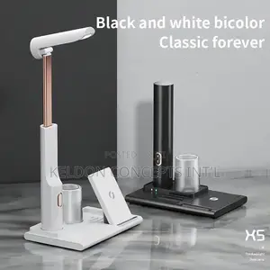 New Multi-Purpose Desk Lamp Wireless Removable Charger