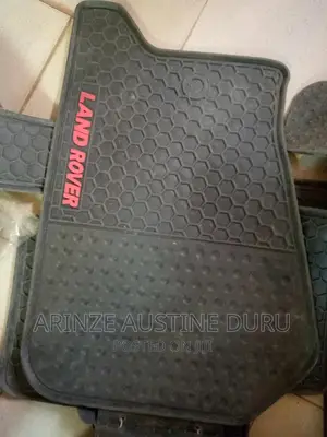 Land Rover Floor Mat