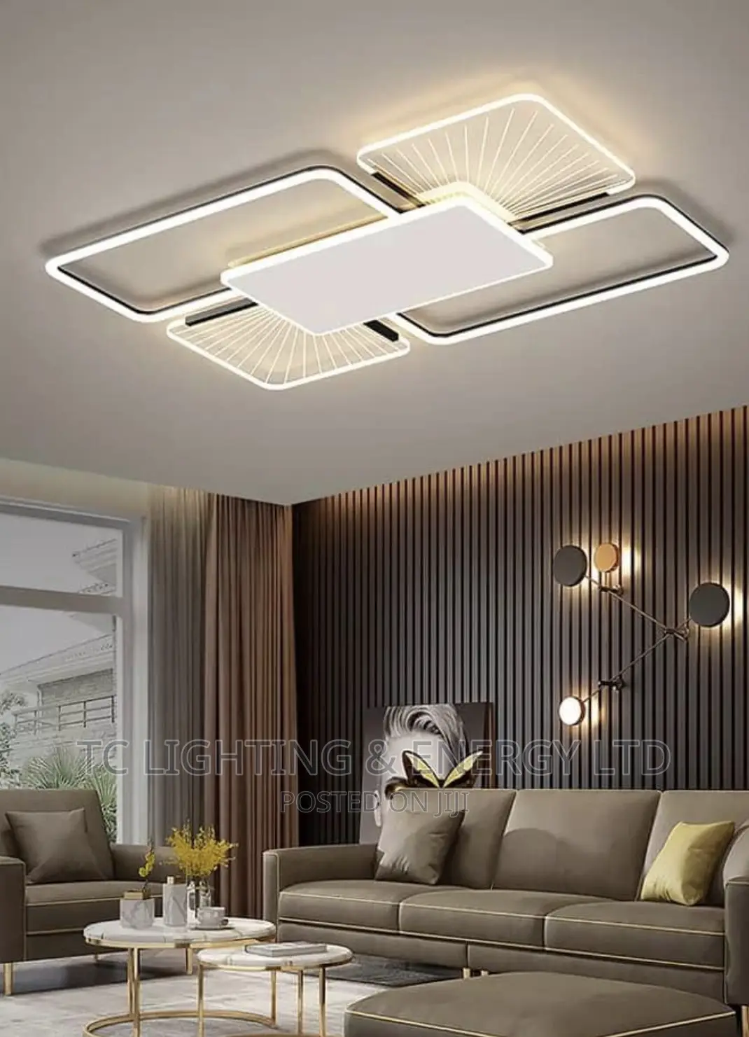 Led Ceiling Fittings