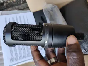 Audio Technica At2020