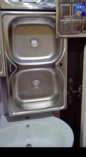 Double Sink
