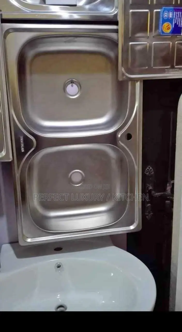 Double Sink