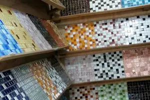 Swimming Pool Mosaic Tiles