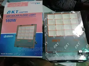 160w Led Solar Flood Light AKT