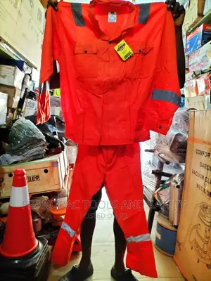 Safety Coverall