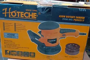 Hoteche - Orbital Sander - 450W