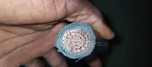 185mm Single PVC PVC Nigeria Cable