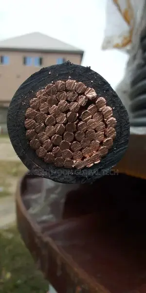 500mm Single Core PVC PVC Nigeria Cable