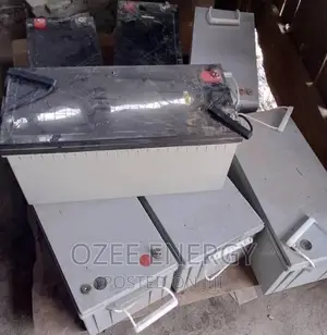 We're Buyer of Dead/Old Inverter Battery in Abuja