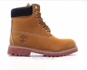 Original Thick Sole Timberland Boot Men Women
