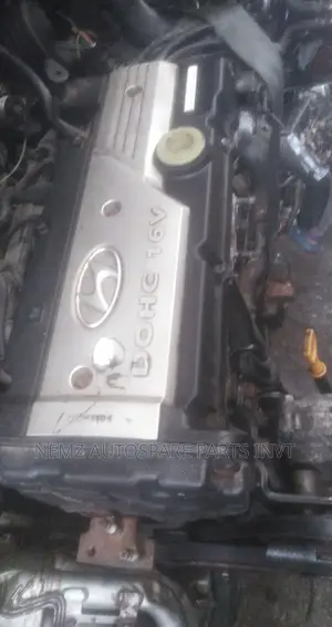 Accent Avante Getz 2000 - 2005