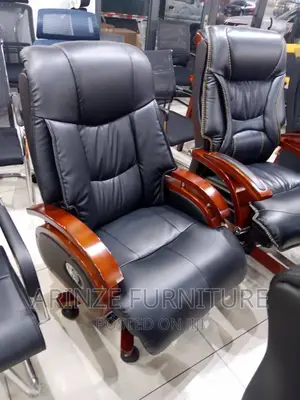 Executive Recliner Chair