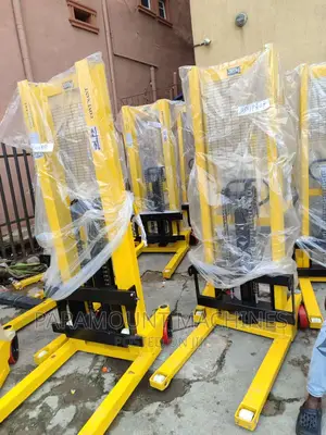 Pellet Forklift