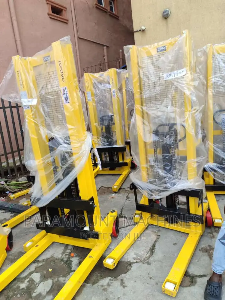 Pellet Forklift