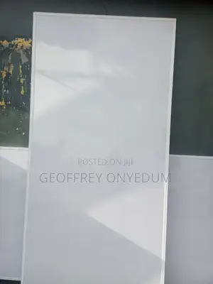 White Marker Board 4by8fts