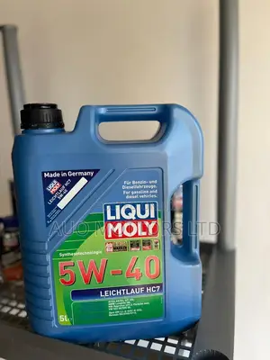 Liqui Moly Leichtlauf Hc7 5w-40