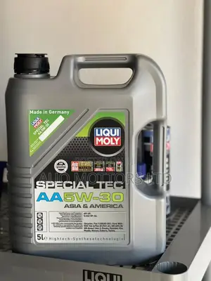 Liqui Moly Special Tec Aa 5w-30 5l