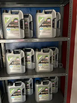Liqui Moly Special Tec Aa 5w-30 5l