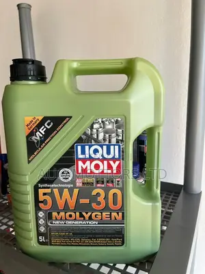 Liqui Moly Molygen New Generation 5w-30