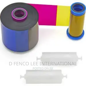 Zebra ZXP Series 7 Ribbon (250 Prints)