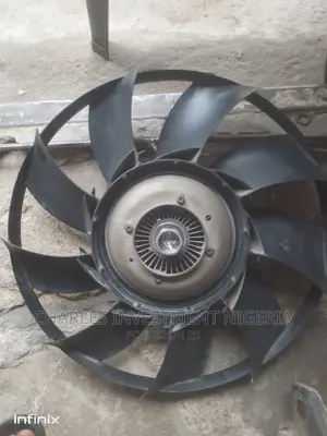 Engine Fan Eclectic Range Rover Sport 2012