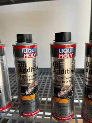 Liqui Moly Oil Additive Mos2