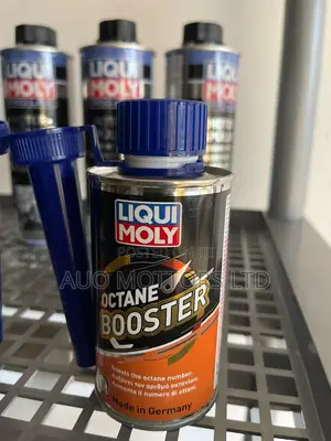 Liqui Moly Octane Booster