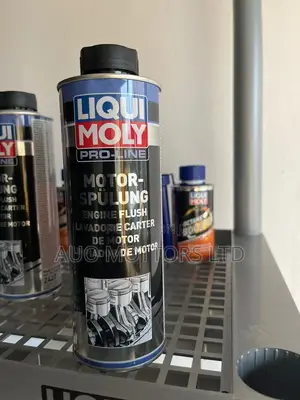 Liqui Moly Pro-Line Engine Flush