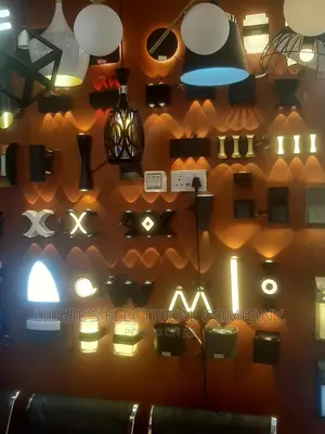 Led Wall Light and Outdoor