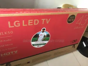 LG 43inches Smart Wall Mountable