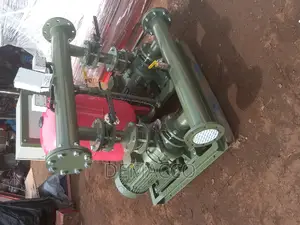 Complete Saer Booster Pump Machine 7.5KW