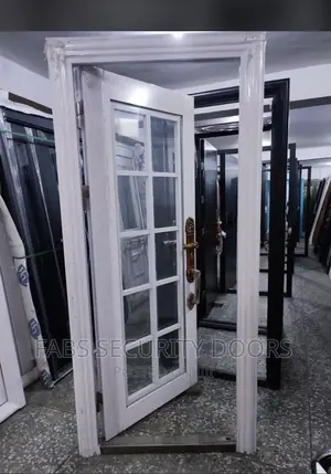 French Glass Doors