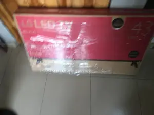 Lg 43inches Composite Rca Tv