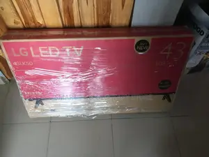 Lg 43inches Component Rca Tv
