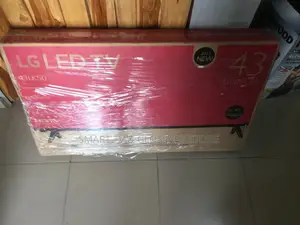 43inches LG With Ethernet TV